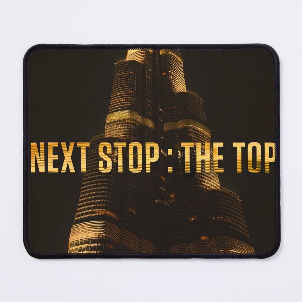 Item preview, Motivation - Next stop the top designed and sold by primeartistry.