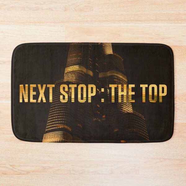 Item preview, Motivation - Next stop the top designed and sold by primeartistry.