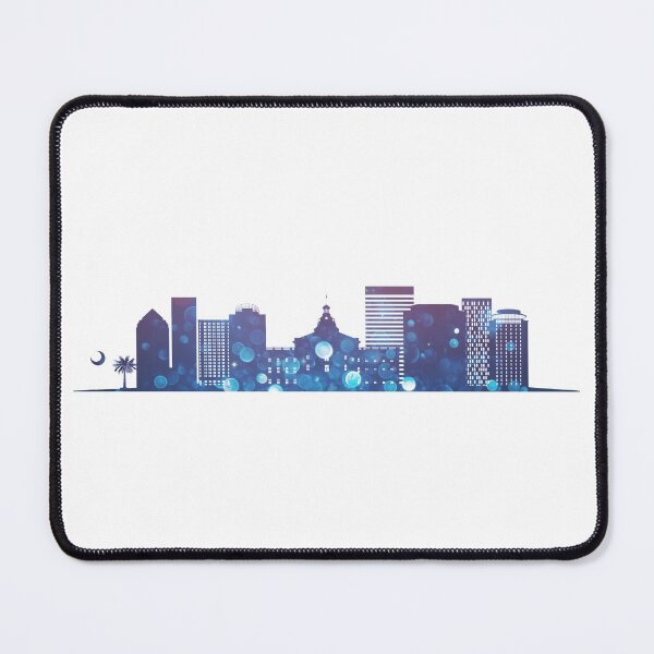 Item preview, Columbia, SC Skyline designed and sold by AdoptKM.