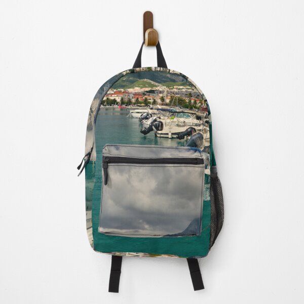 Item preview, Makarska Marina speedboats  designed and sold by hawkie.