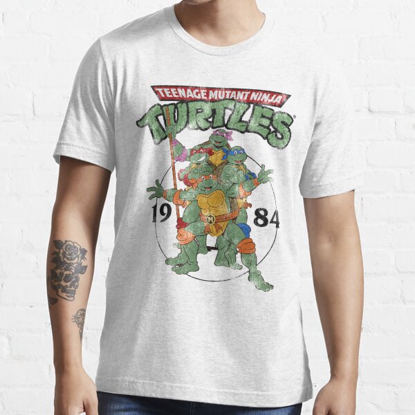 Teenage Mutant Ninja Turtles Mens Being Awesome Is My Superpower Shirt New 3XL 