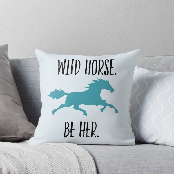Item preview, Wild Horse. Be Her. designed and sold by StudioTina.