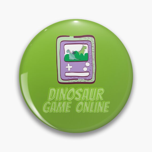 Item preview,  Dinosaur Game Online designed and sold by Adnandar.