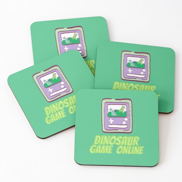 Item preview,  Dinosaur Game Online designed and sold by Adnandar.