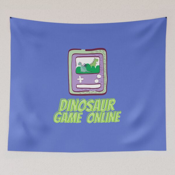 Item preview,  Dinosaur Game Online designed and sold by Adnandar.