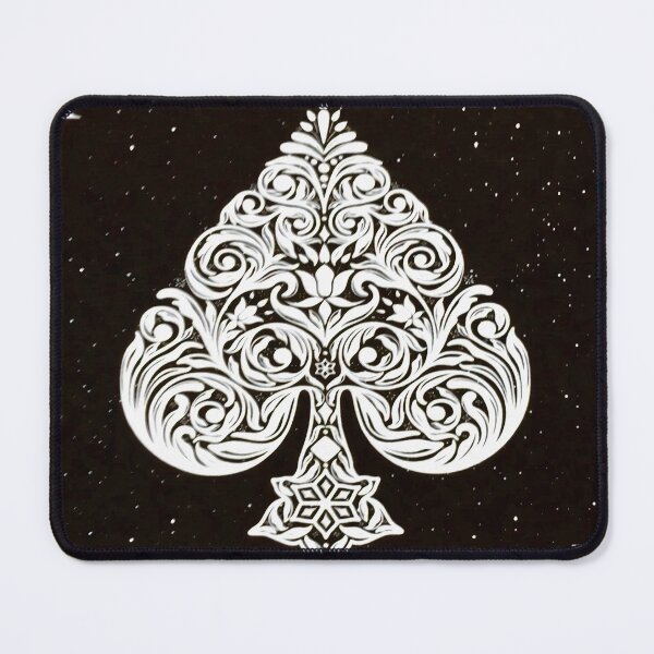 Item preview, Ace of Spades designed and sold by primeartistry.