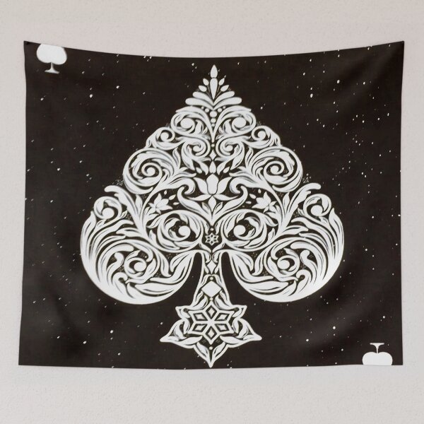 Item preview, Ace of Spades designed and sold by primeartistry.