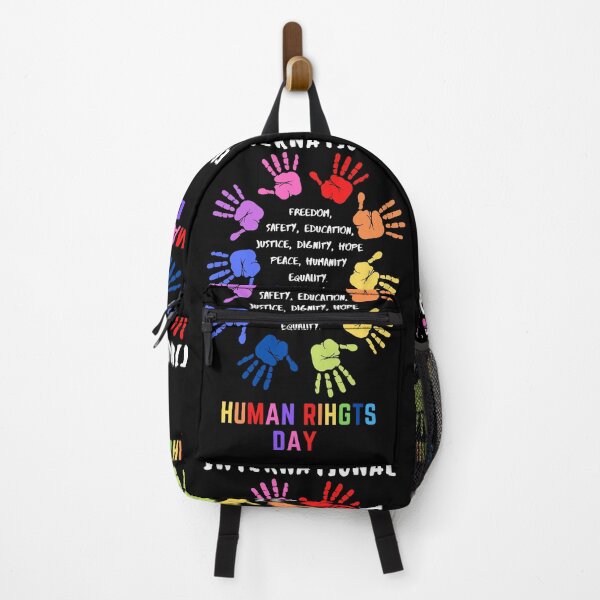 Item preview, International Human Rights day designed and sold by Paint84.