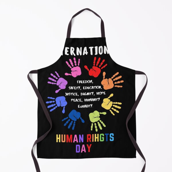 Item preview, International Human Rights day designed and sold by Paint84.