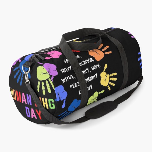 Item preview, International Human Rights day designed and sold by Paint84.