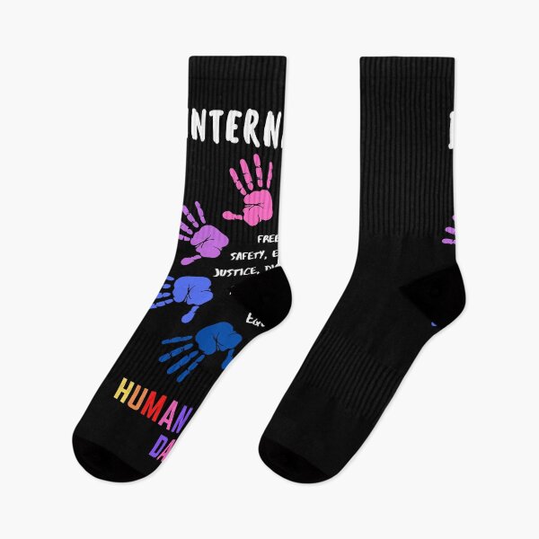 Item preview, International Human Rights day  designed and sold by Paint84.