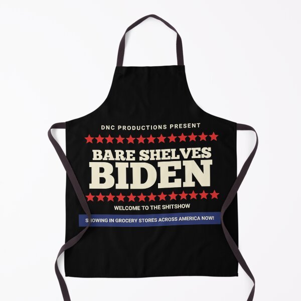 Item preview, Bare Shelves Biden! designed and sold by HROC.