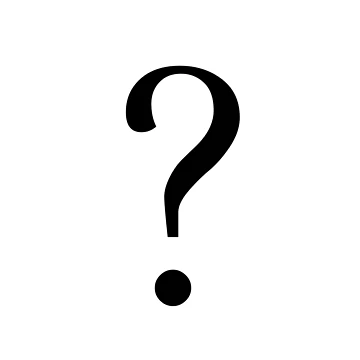 Artwork thumbnail, Question Mark by MoaaStore
