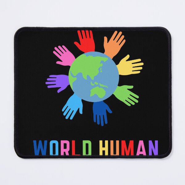 Item preview, International Human Rights day  designed and sold by Paint84.