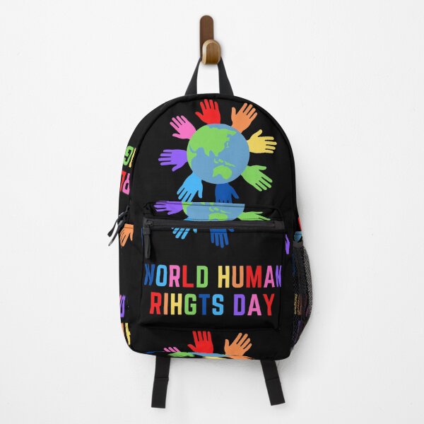 Item preview, International Human Rights day designed and sold by Paint84.