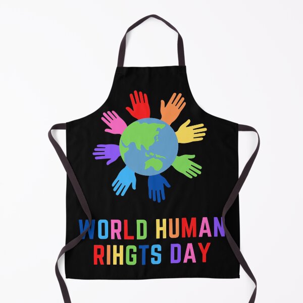 Item preview, International Human Rights day designed and sold by Paint84.