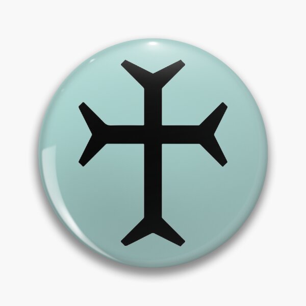 Item preview, Eastern Syriac cross designed and sold by IsisOsiris.