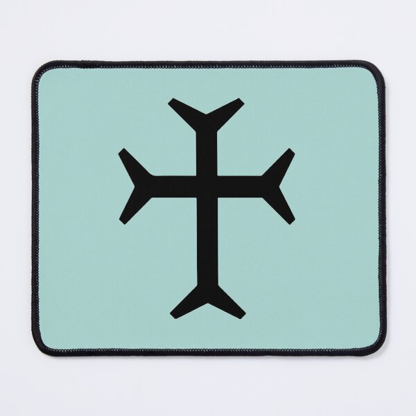 Item preview, Eastern Syriac cross designed and sold by IsisOsiris.
