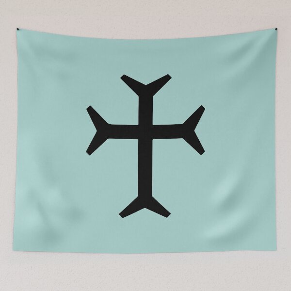 Item preview, Eastern Syriac cross designed and sold by IsisOsiris.