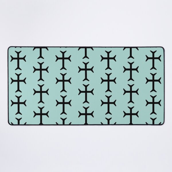 Item preview, Eastern Syriac cross designed and sold by IsisOsiris.