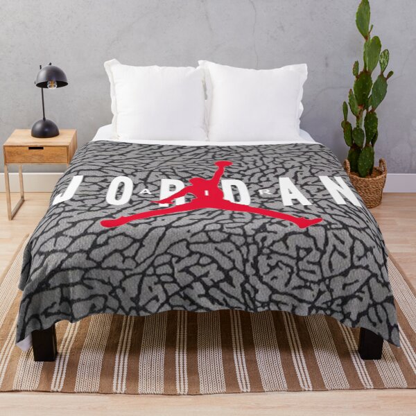 Michael jordan Throw Blanket