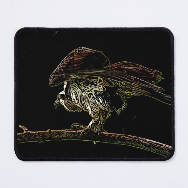 Item preview, Abstract Osprey designed and sold by Zurickdesigns.