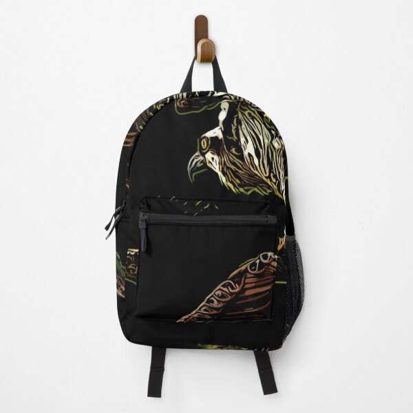 Item preview, Abstract Osprey designed and sold by Zurickdesigns.