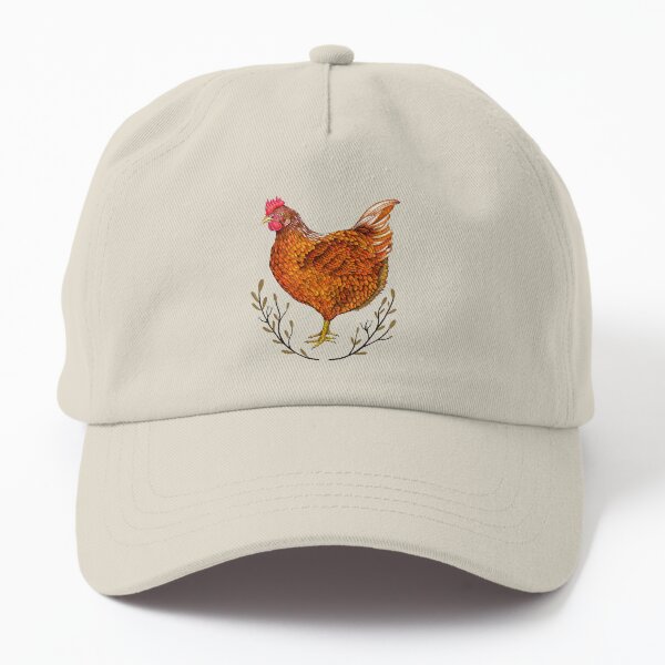 Item preview, Classic Plump Hen designed and sold by Christina Plumb.