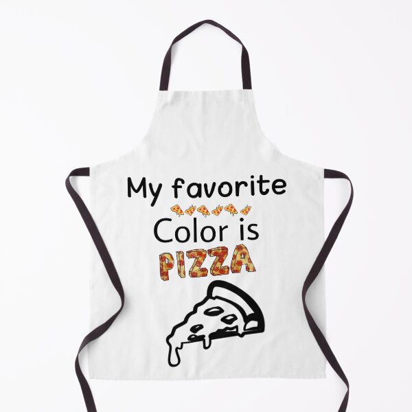 Item preview,  MY FAVORITE COLOR IS PIZZA  designed and sold by M Mariatique.