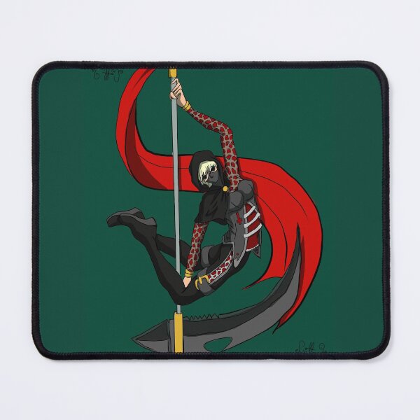Item preview, Reaper designed and sold by Aaren Stalker.