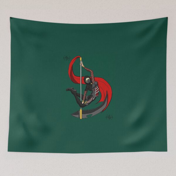 Item preview, Reaper designed and sold by Aaren Stalker.