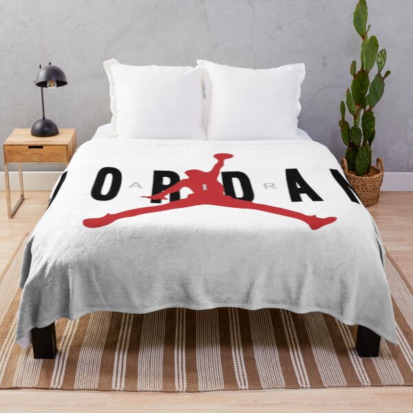 Michael jordan Throw Blanket