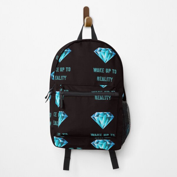 Item preview, Wake up to reality designed and sold by Dasun Max.