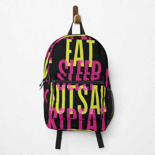 Item preview, EAT SLEEP FUTSAL REPEAT designed and sold by yessir1981.