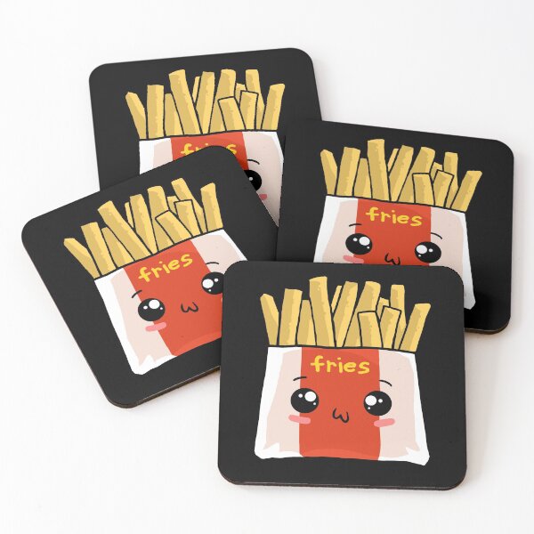 Item preview, French Fries designed and sold by Niti-Niti.