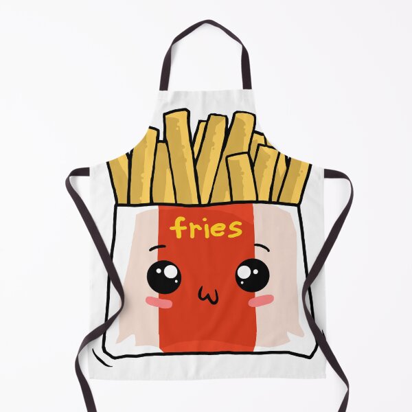 Aperçu de l'œuvre Frites créée et vendue par Niti-Niti.