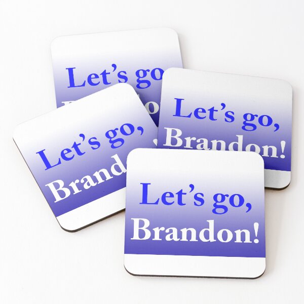 Item preview, Let's Go, Brandon! Design designed and sold by SEEphotos7171.