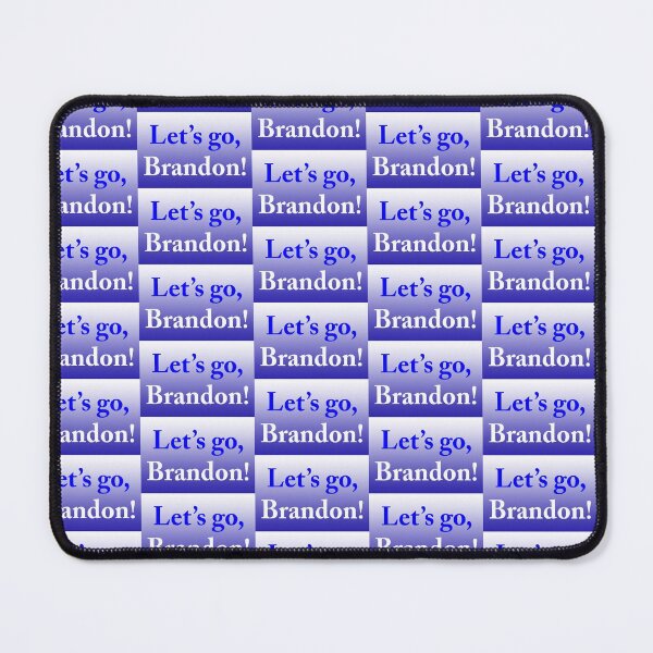 Item preview, Let's Go, Brandon! Design designed and sold by SEEphotos7171.