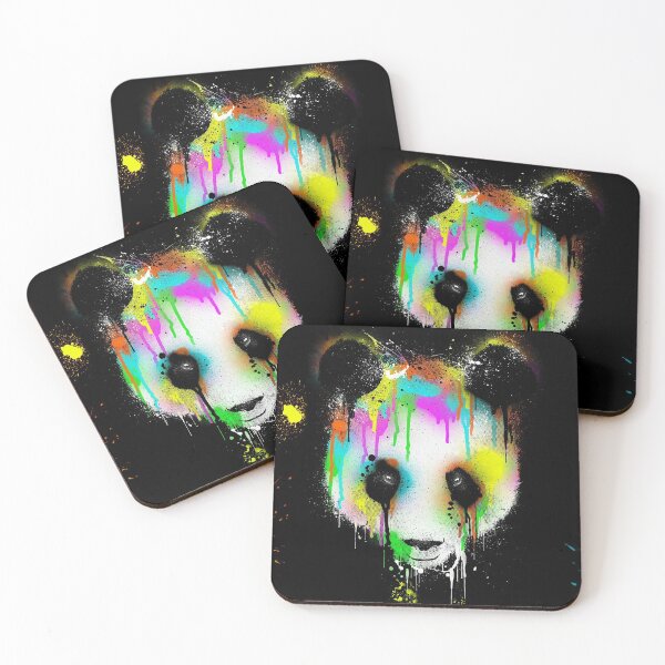 Item preview, Panda de bienvenida designed and sold by primeartistry.