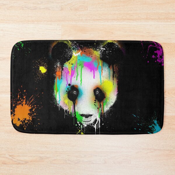 Artikelvorschau, Splash Panda entworfen und verkauft von primeartistry.