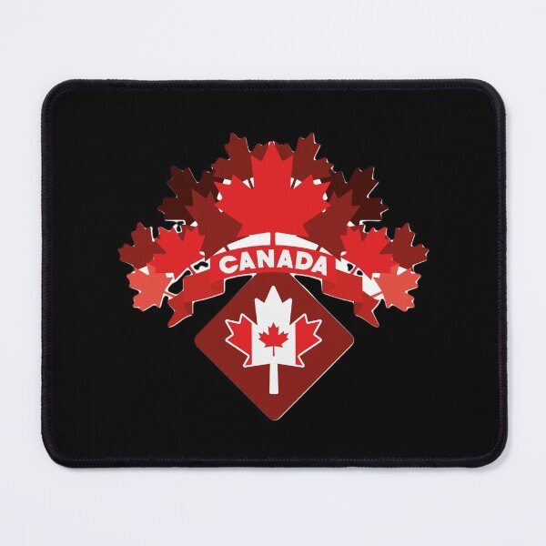 Item preview, Maple Leaves Canada symbol designed and sold by CAN-USA-Fanshop.