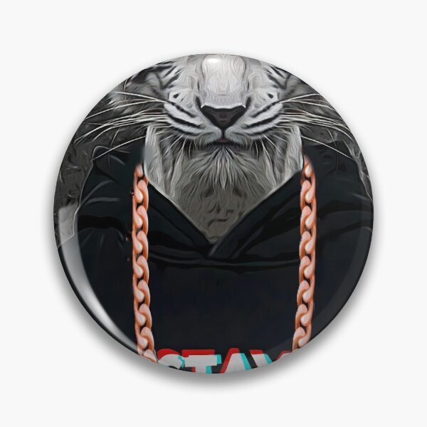 Artikelvorschau, Tiger Stay Hungry entworfen und verkauft von primeartistry.