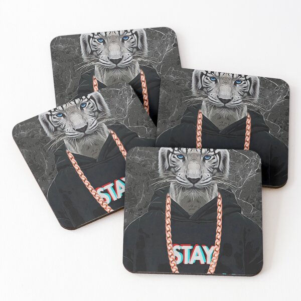 Item preview, Tiger Stay Hungry designed and sold by primeartistry.