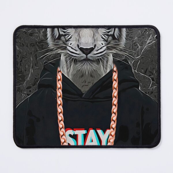 Item preview, Tiger Stay Hungry designed and sold by primeartistry.