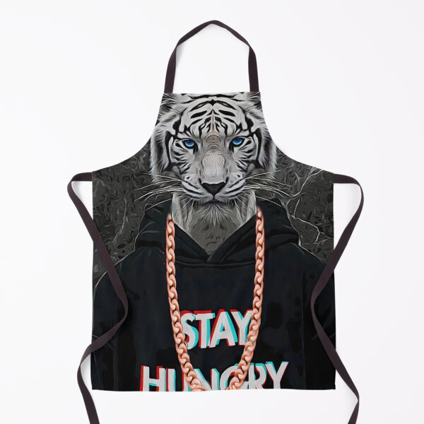 Item preview, Tiger Stay Hungry designed and sold by primeartistry.