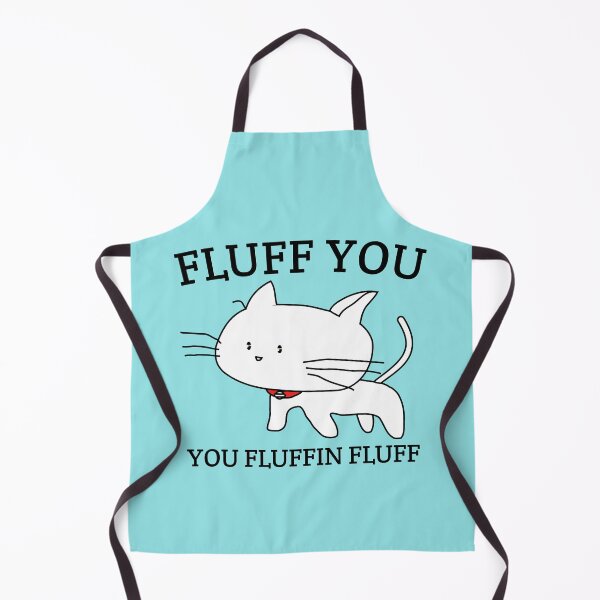 Item preview, Fluff You Fluffin Fluff Shirt, Crazy Cat Lady ,Funny Cat designed and sold by medbouk1.