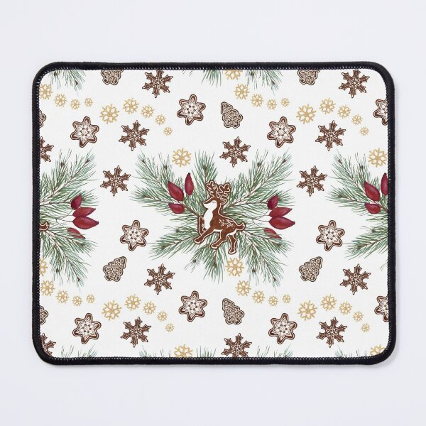 Item preview, Pattern Deer and Christmas tree designed and sold by CozyPictures.