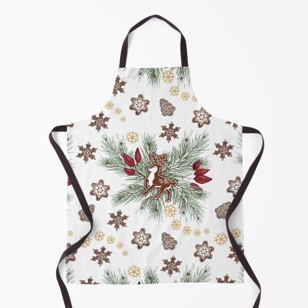 Item preview, Pattern Deer and Christmas tree designed and sold by CozyPictures.