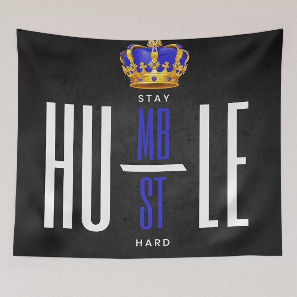 Item preview, Hustle Humble designed and sold by primeartistry.