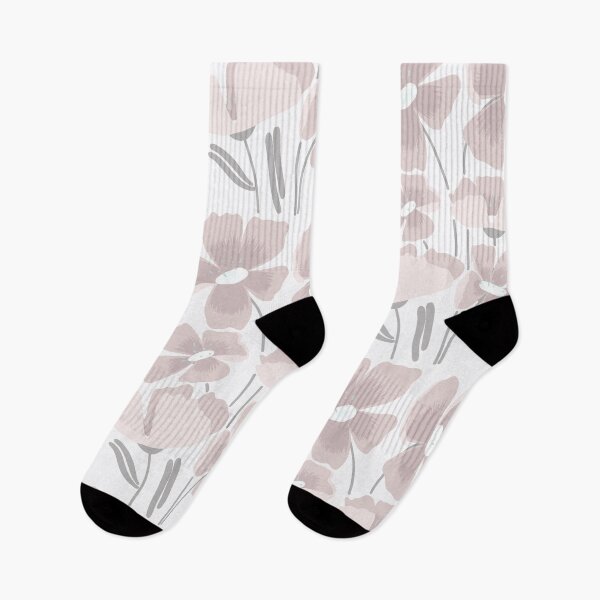 Item preview, Harleigh Floral Art, Soft Pink designed and sold by meggydesigns.